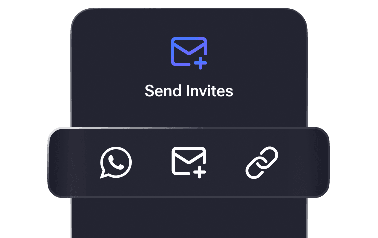 Share your link